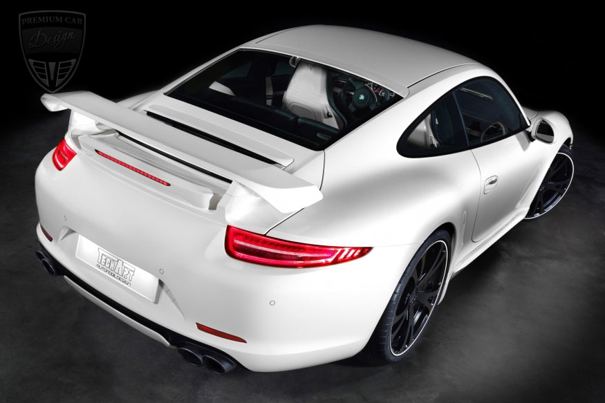 PORSCHE 911 991 Coupé/Cabrio Techart Tuning PORSCHE 911 991 Coupé/Cabrio Techart Tuning