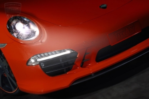 PORSCHE 911 991 Coupé/Cabrio Techart Tuning PORSCHE 911 991 Coupé/Cabrio Techart Tuning