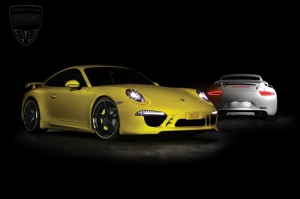 PORSCHE 911 991 Coupé/Cabrio Techart Tuning PORSCHE 911 991 Coupé/Cabrio Techart Tuning