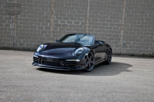PORSCHE 911 991 Coupé/Cabrio Techart Tuning PORSCHE 911 991 Coupé/Cabrio Techart Tuning