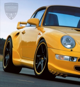 PORSCHE 911 993 Coupé/Cabrio Techart Tuning PORSCHE 911 993 Coupé/Cabrio Techart Tuning