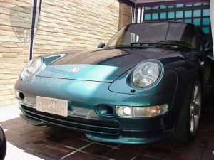 PORSCHE 911 993 Coupé/Cabrio Techart Tuning PORSCHE 911 993 Coupé/Cabrio Techart Tuning