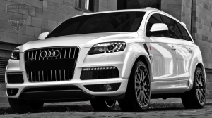 AUDI Q7 Q7 (4L) Facelift Kahn Design Tuning AUDI Q7 Q7 (4L) Facelift Kahn Design Tuning