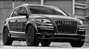 AUDI Q7 Q7 (4L) Facelift Kahn Design Tuning AUDI Q7 Q7 (4L) Facelift Kahn Design Tuning