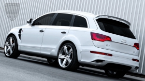 AUDI Q7 Q7 (4L) Facelift Kahn Design Tuning AUDI Q7 Q7 (4L) Facelift Kahn Design Tuning