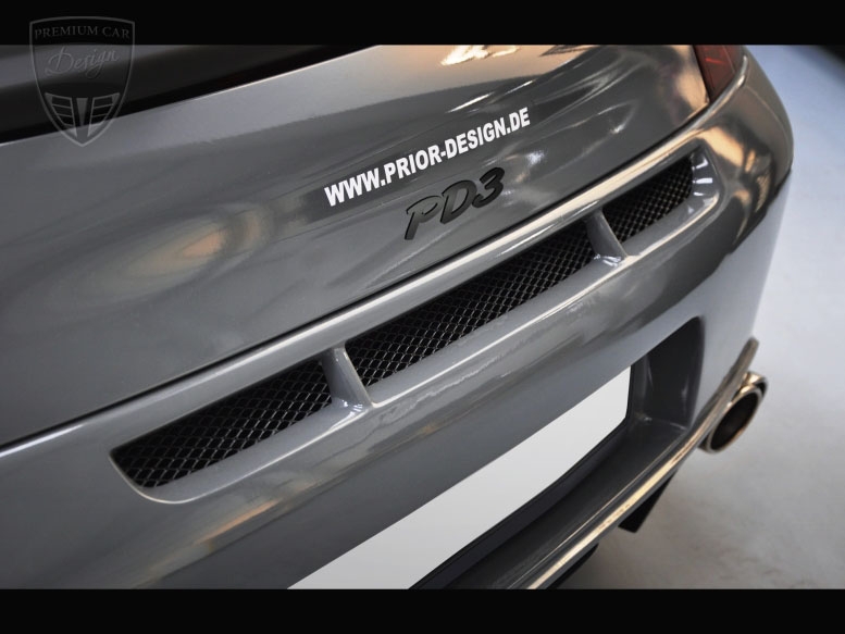 PORSCHE 911 996 Coupé/Cabrio Prior-Design Tuning PORSCHE 911 996 Coupé/Cabrio Prior-Design Tuning