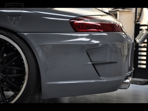 PORSCHE 911 996 Coupé/Cabrio Prior-Design Tuning PORSCHE 911 996 Coupé/Cabrio Prior-Design Tuning