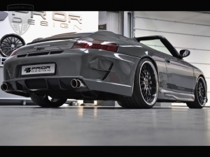 PORSCHE 911 996 Coupé/Cabrio Prior-Design Tuning PORSCHE 911 996 Coupé/Cabrio Prior-Design Tuning