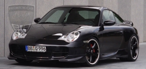PORSCHE 911 996 Coupé/Cabrio Techart Tuning PORSCHE 911 996 Coupé/Cabrio Techart Tuning