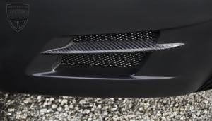 PORSCHE 911 997 Coupé/Cabrio Mansory Tuning 