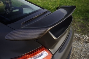 PORSCHE 911 997 Coupé/Cabrio Mansory Tuning 