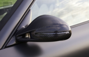 PORSCHE 911 997 Coupé/Cabrio Mansory Tuning 