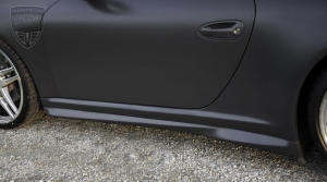 PORSCHE 911 997 Coupé/Cabrio Mansory Tuning 