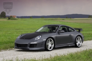 PORSCHE 911 997 Coupé/Cabrio Mansory Tuning 