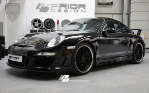 PORSCHE 911 997 Coupé/Cabrio Prior-Design Tuning 