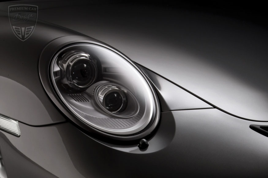 PORSCHE 911 997 Coupé/Cabrio Techart Tuning PORSCHE 911 997 Coupé/Cabrio Techart Tuning