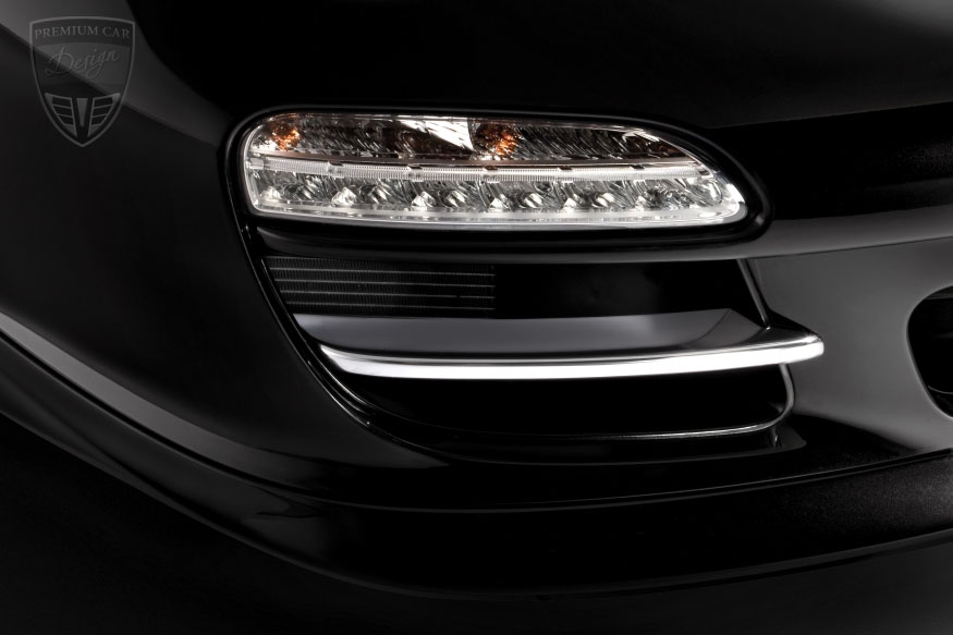 PORSCHE 911 997 Coupé/Cabrio Techart Tuning PORSCHE 911 997 Coupé/Cabrio Techart Tuning