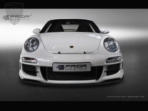 PORSCHE 911 997 GT3 Prior-Design Tuning PORSCHE 911 997 GT3 Prior-Design Tuning