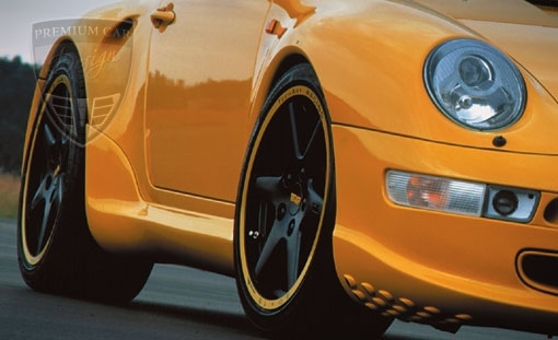 PORSCHE 911 Turbo 993 Turbo Techart Tuning PORSCHE 911 Turbo 993 Turbo Techart Tuning