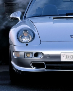 PORSCHE 911 Turbo 993 Turbo Techart Tuning PORSCHE 911 Turbo 993 Turbo Techart Tuning