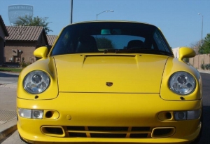 PORSCHE 911 Turbo 993 Turbo Techart Tuning PORSCHE 911 Turbo 993 Turbo Techart Tuning