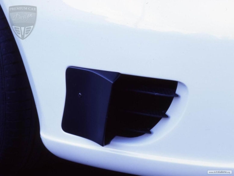 PORSCHE 911 Turbo 996 Turbo Techart Tuning PORSCHE 911 Turbo 996 Turbo Techart Tuning