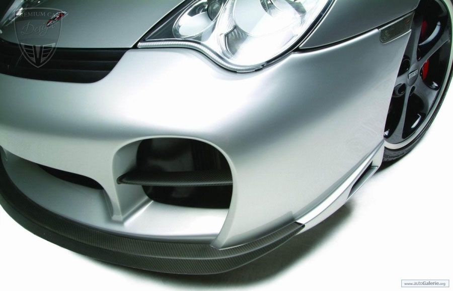 PORSCHE 911 Turbo 996 Turbo Techart Tuning PORSCHE 911 Turbo 996 Turbo Techart Tuning