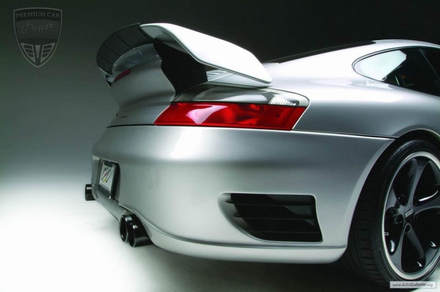 PORSCHE 911 Turbo 996 Turbo Techart Tuning PORSCHE 911 Turbo 996 Turbo Techart Tuning