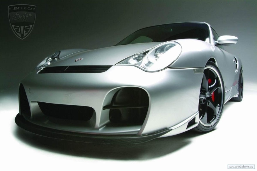 PORSCHE 911 Turbo 996 Turbo Techart Tuning PORSCHE 911 Turbo 996 Turbo Techart Tuning