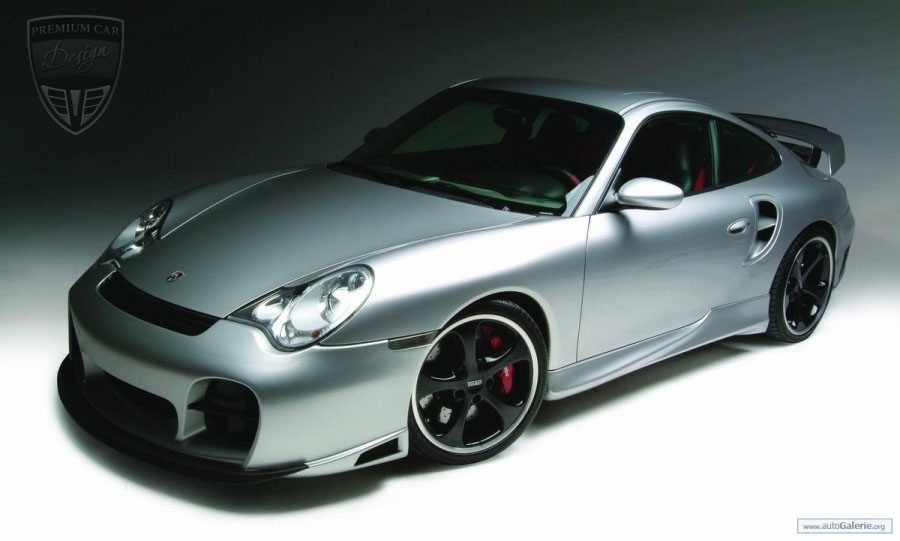 PORSCHE 911 Turbo 996 Turbo Techart Tuning PORSCHE 911 Turbo 996 Turbo Techart Tuning