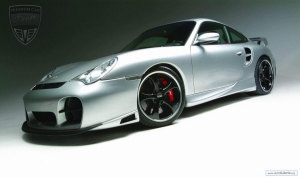PORSCHE 911 Turbo 996 Turbo Techart Tuning PORSCHE 911 Turbo 996 Turbo Techart Tuning