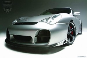 PORSCHE 911 Turbo 996 Turbo Techart Tuning PORSCHE 911 Turbo 996 Turbo Techart Tuning