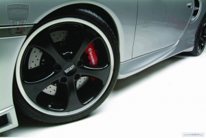 PORSCHE 911 Turbo 996 Turbo Techart Tuning PORSCHE 911 Turbo 996 Turbo Techart Tuning