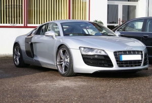 AUDI R8 Coupé/Cabrio (2006-2015) Hofele Tuning 