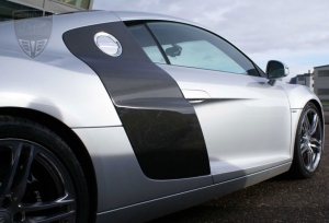 AUDI R8 Coupé/Cabrio (2006-2015) Hofele Tuning 