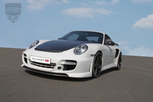 PORSCHE 911 Turbo 997 Turbo Mansory Tuning PORSCHE 911 Turbo 997 Turbo Mansory Tuning