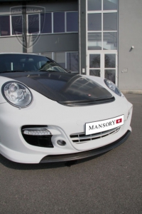PORSCHE 911 Turbo 997 Turbo Mansory Tuning PORSCHE 911 Turbo 997 Turbo Mansory Tuning