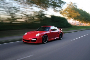 PORSCHE 911 Turbo 997 Turbo Techart Tuning PORSCHE 911 Turbo 997 Turbo Techart Tuning