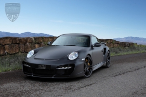 PORSCHE 911 Turbo 997 Turbo Techart Tuning PORSCHE 911 Turbo 997 Turbo Techart Tuning