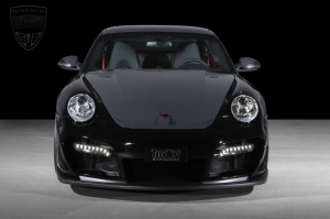 PORSCHE 911 Turbo 997 Turbo Techart Tuning PORSCHE 911 Turbo 997 Turbo Techart Tuning