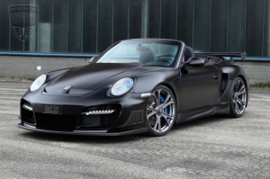 PORSCHE 911 Turbo 997 Turbo Techart Tuning PORSCHE 911 Turbo 997 Turbo Techart Tuning