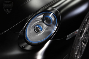 PORSCHE 911 Turbo 997 Turbo Techart Tuning PORSCHE 911 Turbo 997 Turbo Techart Tuning