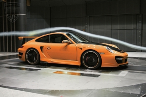 PORSCHE 911 Turbo 997 Turbo Techart Tuning PORSCHE 911 Turbo 997 Turbo Techart Tuning