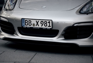 PORSCHE Boxster Boxster (981) Techart Tuning 