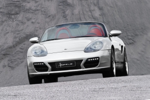 PORSCHE Boxster Boxster (986) Hofele Tuning 
