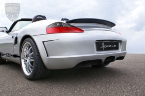 PORSCHE Boxster Boxster (986) Hofele Tuning 