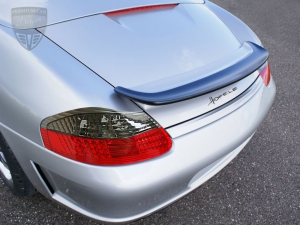 PORSCHE Boxster Boxster (986) Hofele Tuning 