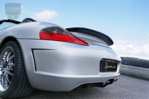 PORSCHE Boxster Boxster (986) Hofele Tuning 