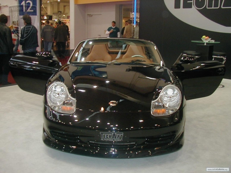 PORSCHE Boxster Boxster (986) Techart Tuning PORSCHE Boxster Boxster (986) Techart Tuning