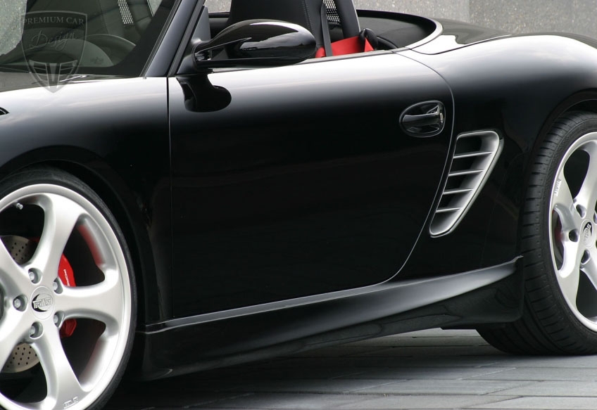 PORSCHE Boxster Boxster (987) Techart Tuning PORSCHE Boxster Boxster (987) Techart Tuning